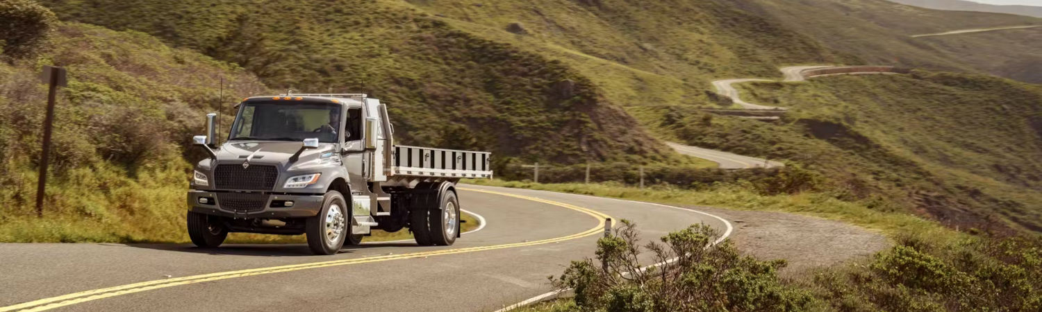 2025 International Trucks for sale in CarCo Truck Sales, Rice, Minnesota