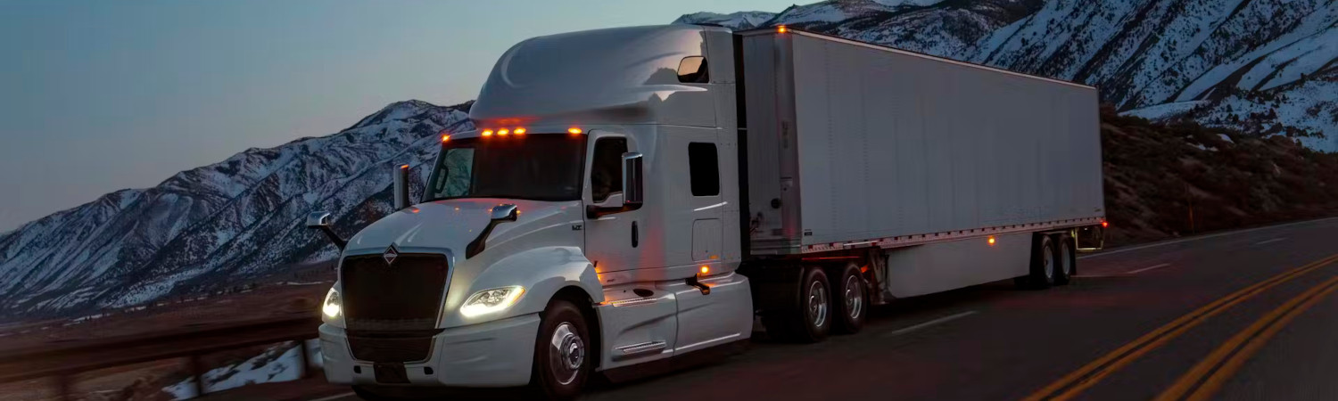 2025 International Trucks for sale in CarCo Truck Sales, Rice, Minnesota