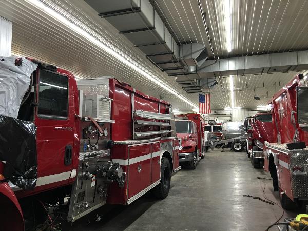 Emergency Vehicle Repair 1